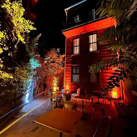 Klein Cihangir Pera Suites Istanbul Exterior photo