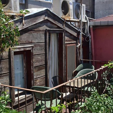 Klein Cihangir Pera Suites Istanbul Exterior photo