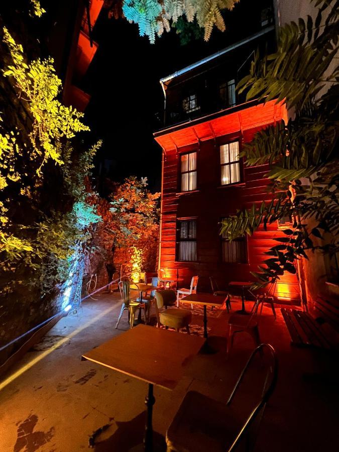 Klein Cihangir Pera Suites Istanbul Exterior photo