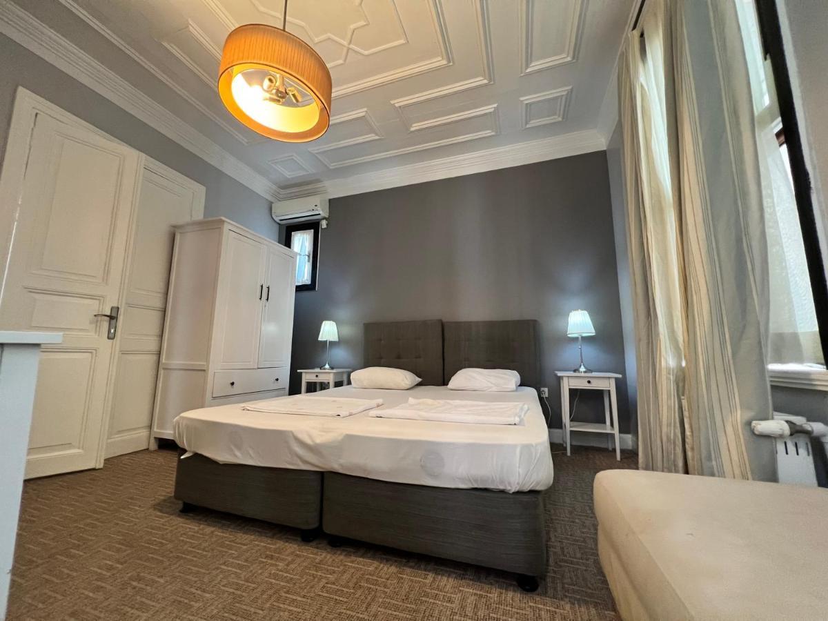 Klein Cihangir Pera Suites Istanbul Exterior photo