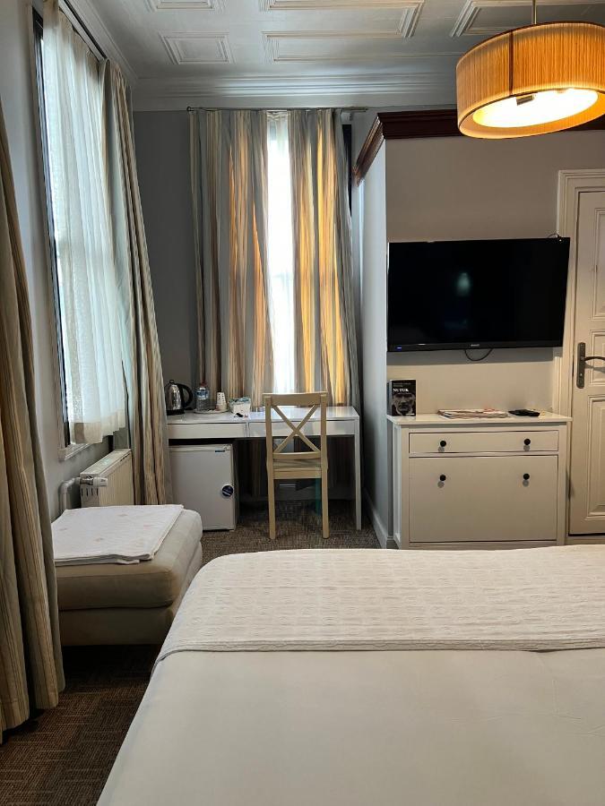 Klein Cihangir Pera Suites Istanbul Exterior photo