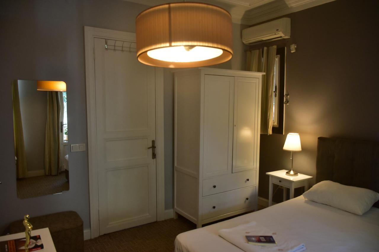 Klein Cihangir Pera Suites Istanbul Exterior photo