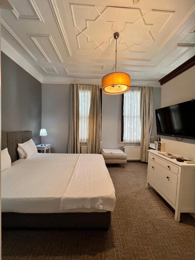 Klein Cihangir Pera Suites Istanbul Exterior photo