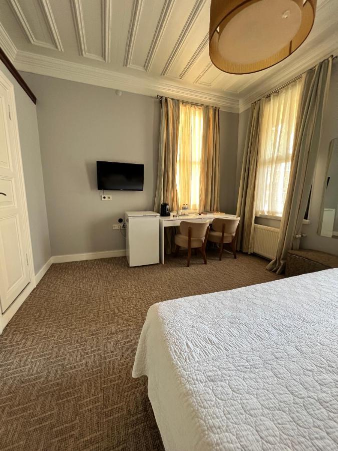 Klein Cihangir Pera Suites Istanbul Exterior photo