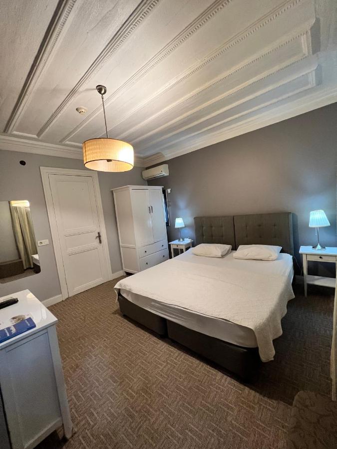 Klein Cihangir Pera Suites Istanbul Exterior photo