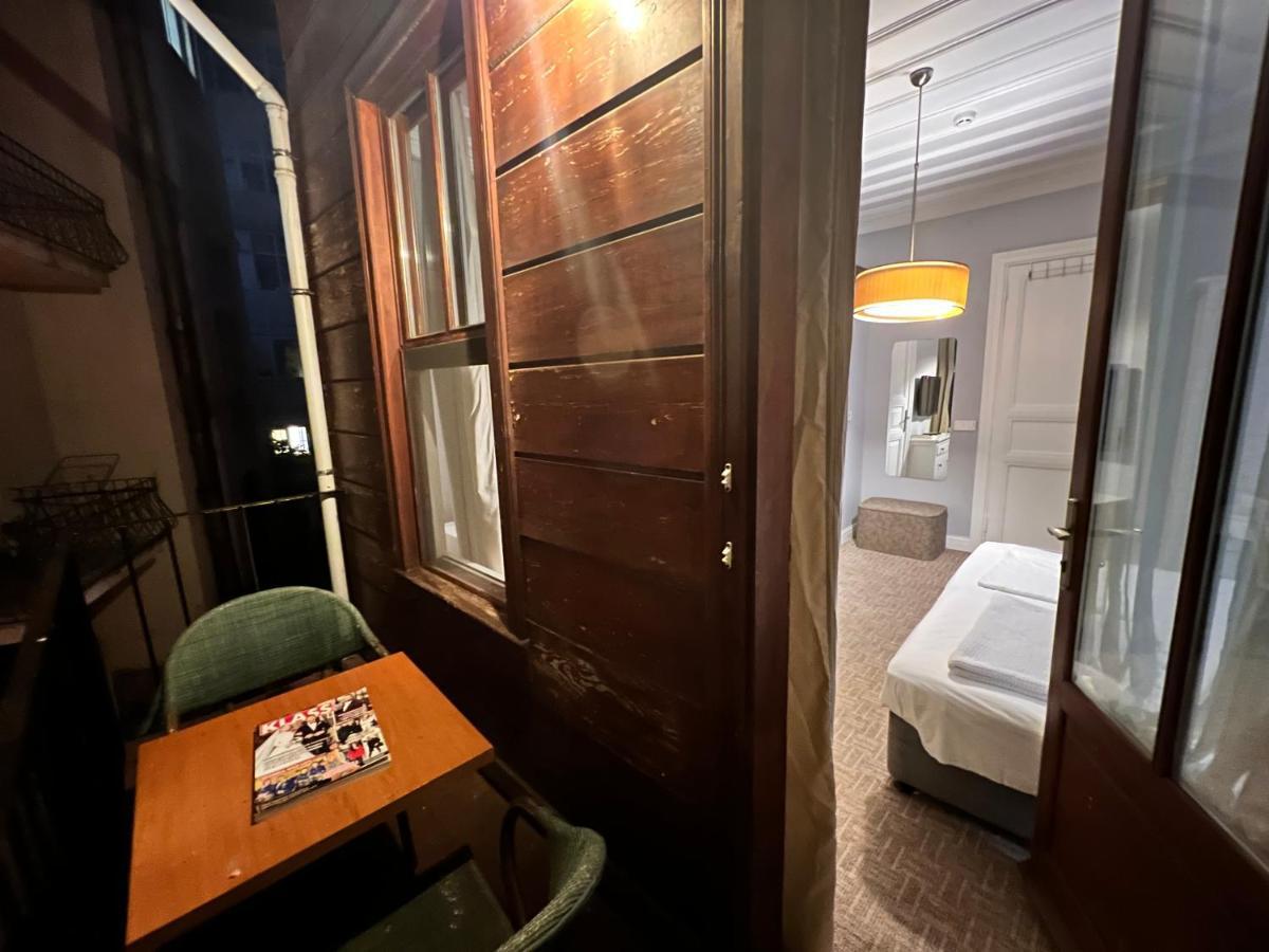 Klein Cihangir Pera Suites Istanbul Exterior photo