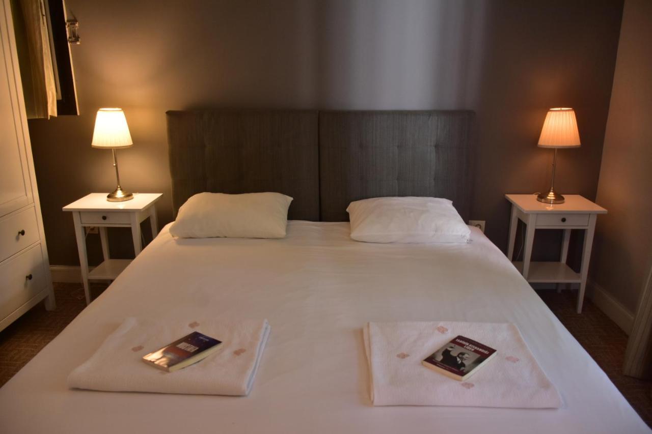 Klein Cihangir Pera Suites Istanbul Exterior photo