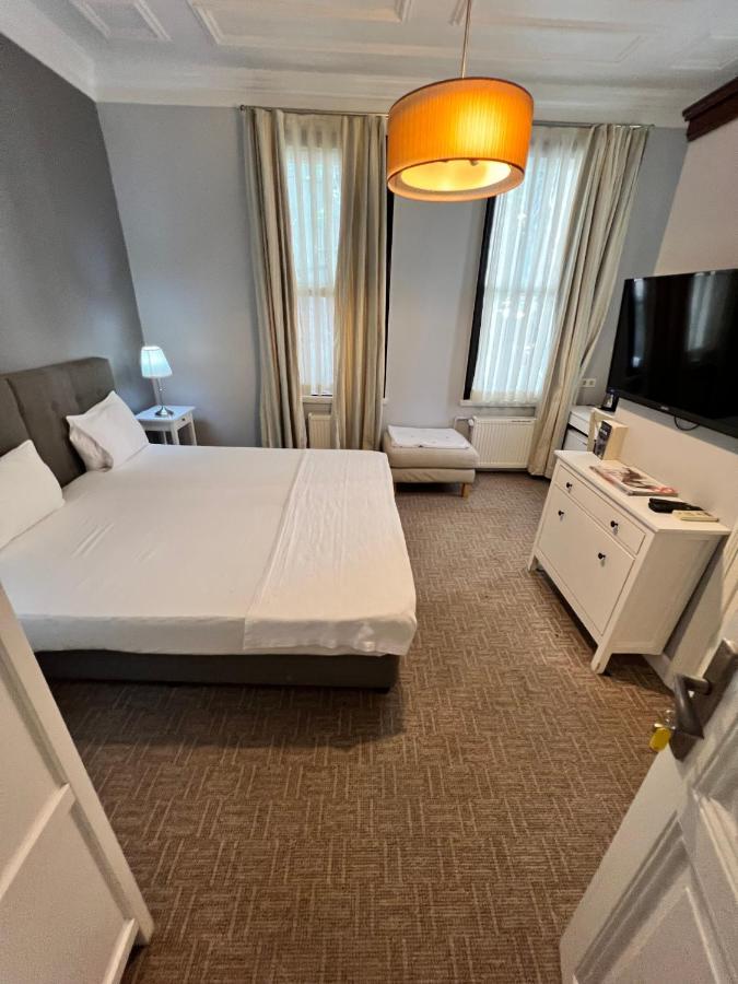 Klein Cihangir Pera Suites Istanbul Exterior photo