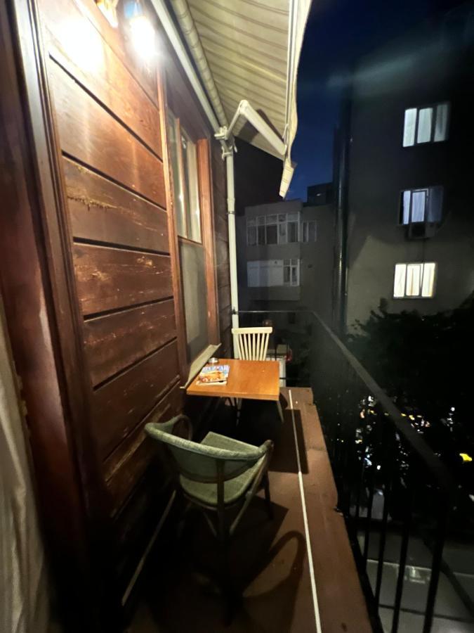 Klein Cihangir Pera Suites Istanbul Exterior photo