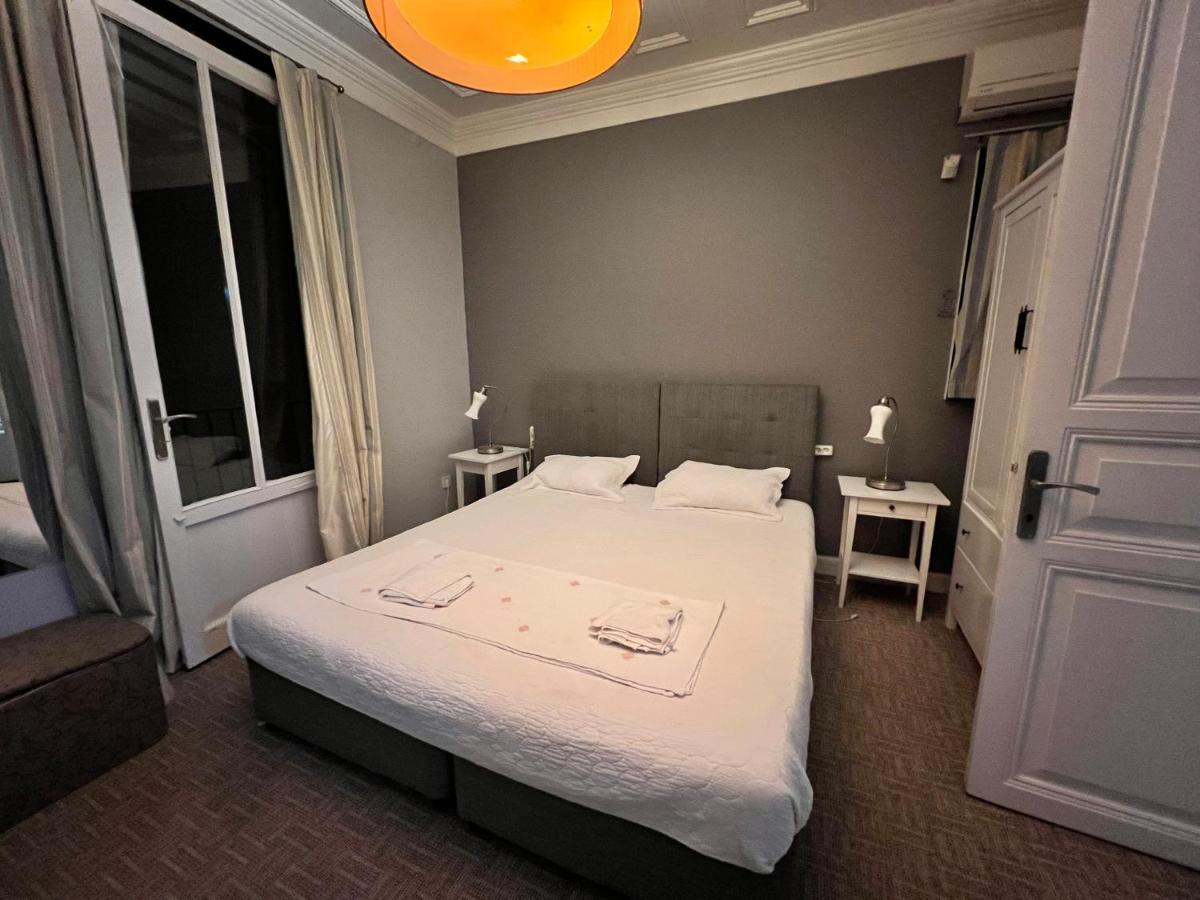 Klein Cihangir Pera Suites Istanbul Exterior photo