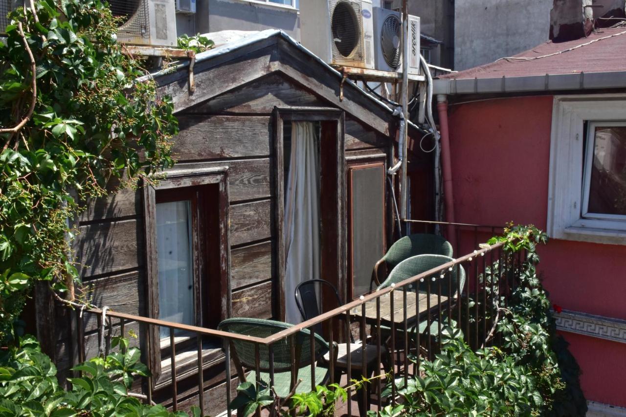 Klein Cihangir Pera Suites Istanbul Exterior photo