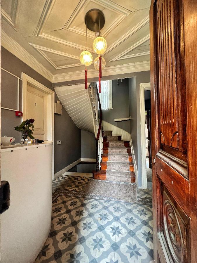 Klein Cihangir Pera Suites Istanbul Exterior photo