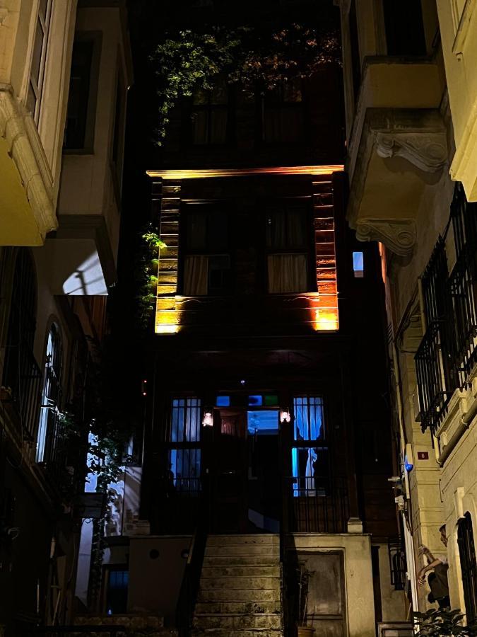 Klein Cihangir Pera Suites Istanbul Exterior photo