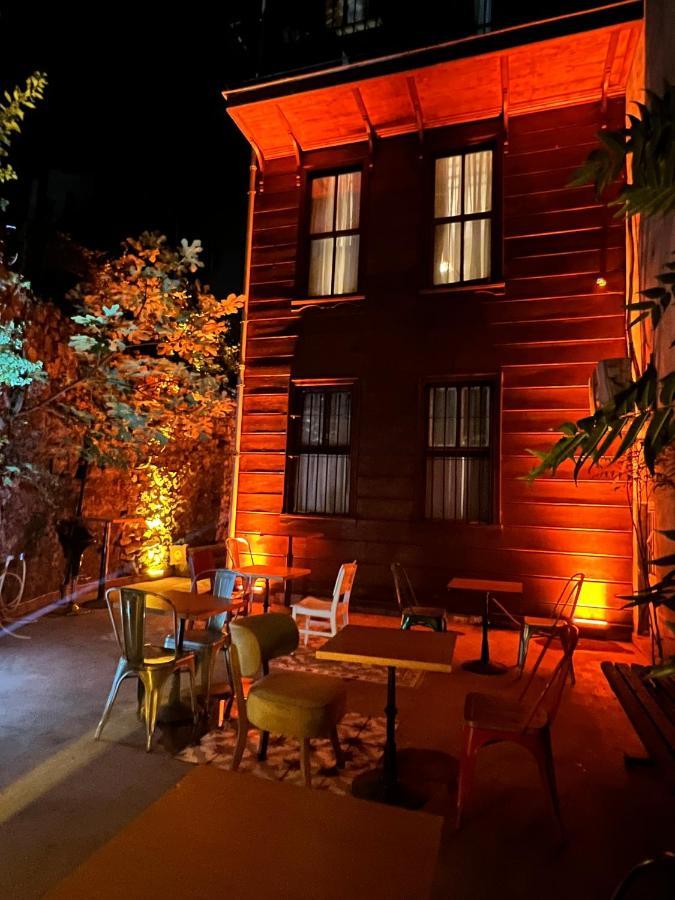 Klein Cihangir Pera Suites Istanbul Exterior photo