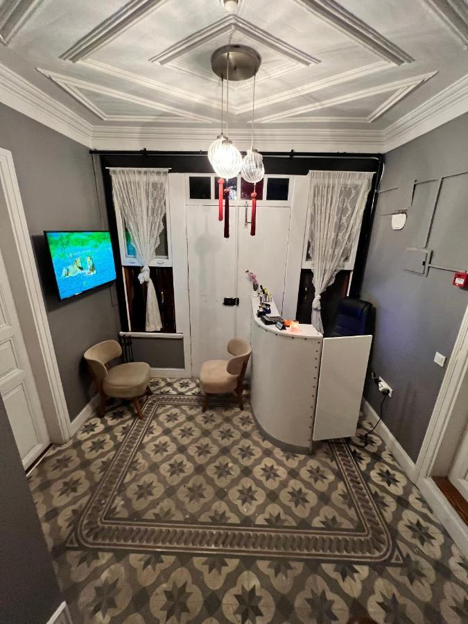 Klein Cihangir Pera Suites Istanbul Exterior photo