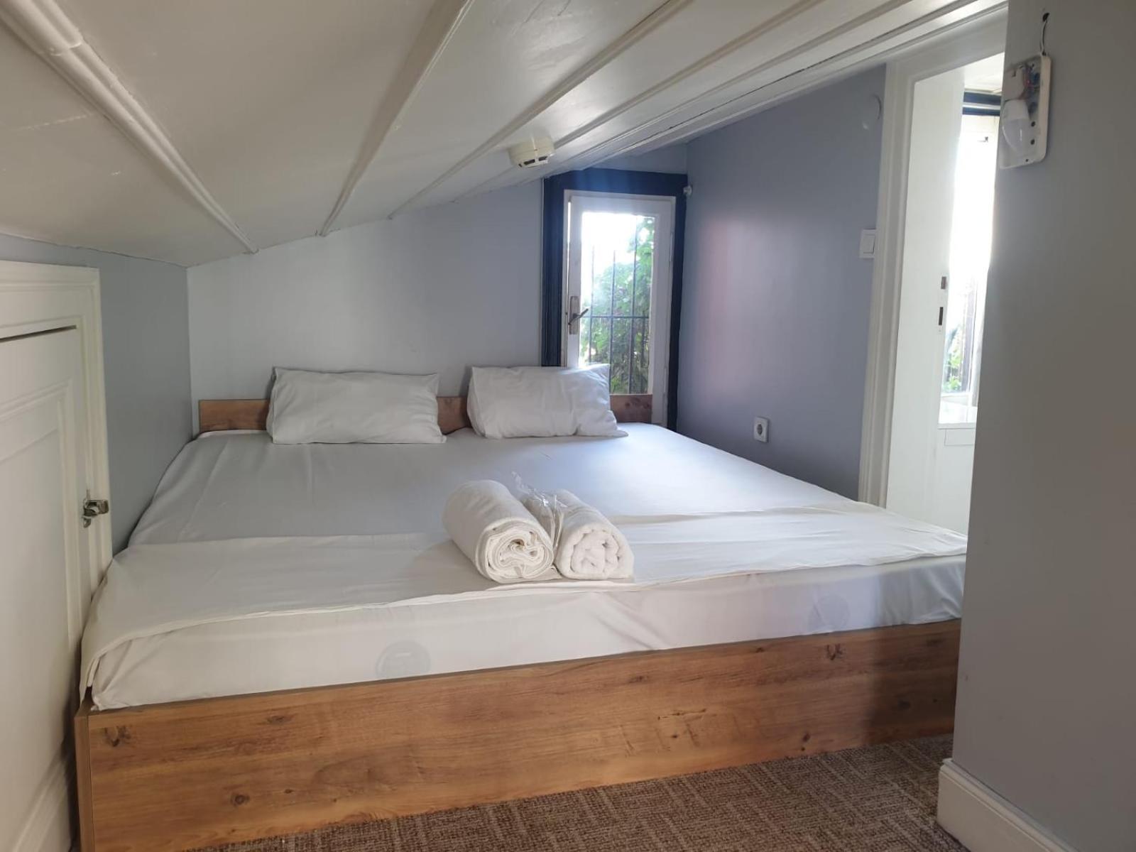 Klein Cihangir Pera Suites Istanbul Exterior photo