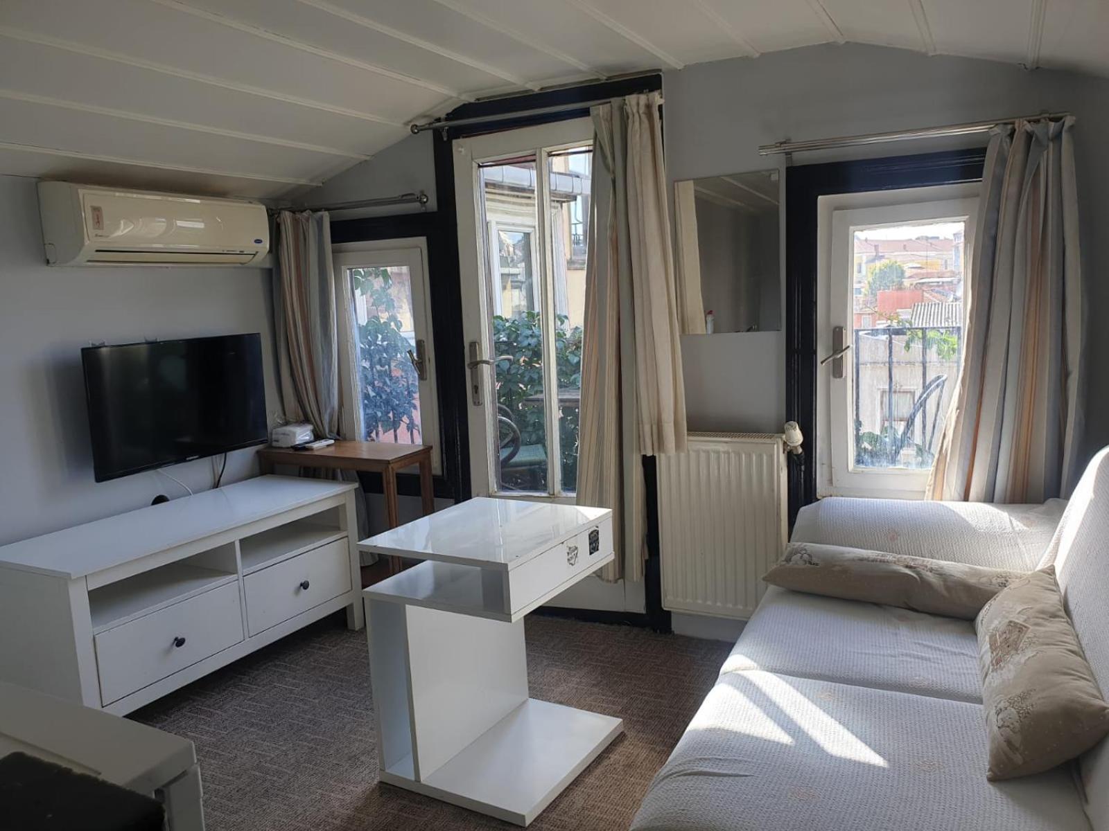 Klein Cihangir Pera Suites Istanbul Exterior photo